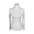 Naisten Tommy Hilfiger - Trikoopaita, koko 36 - Valkoinen ()