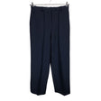 Naisten Tommy Hilfiger - Suorat housut, koko 36 - Sininen ()