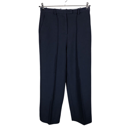 Naisten Tommy Hilfiger - Suorat housut, koko 36 - Sininen ()