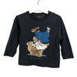Unisex Name It - Trikoopaita, koko 86 - 92 - Sininen ()