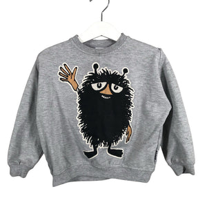 Unisex Martinex - Collegepaita, koko 86 - 92 - Harmaa (1)