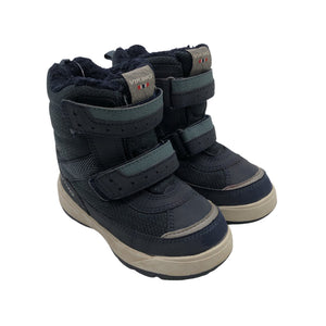 Unisex Viking - Talvikengät, koko 23 - Sininen (2)