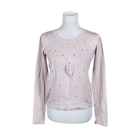 Naisten August Silk - Neulepaita, koko 34 - Vaaleanpunainen ()