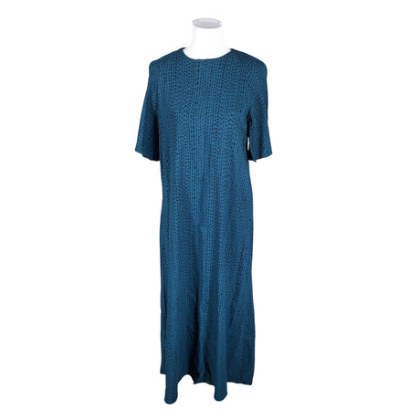 Naisten Marimekko - Sifonkimekko, koko 34 - Sininen ()
