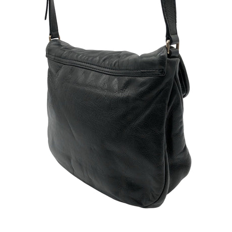 Naisten Marc By Marc Jacobs - Olkalaukku, koko Midi - Musta (2)