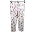 Naisten Laura Ashley - Kangashousut, koko 40 - Valkoinen ()