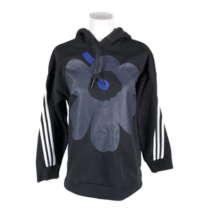 Naisten Adidas - Huppari, koko 32 - Musta (1)