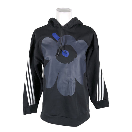 Naisten Adidas - Huppari, koko 32 - Musta ()