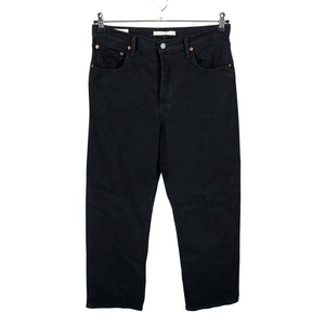 Naisten Levi's - Farkut, koko W31 - Musta (1)