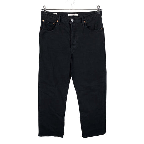 Naisten Levi's - Farkut, koko W31 - Musta ()
