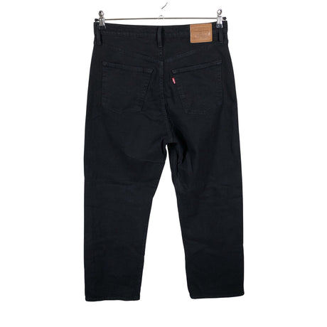 Naisten Levi's - Farkut, koko W31 - Musta (2)