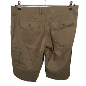 Miesten R-collection - Shortsit, koko L - Vihreä (2)