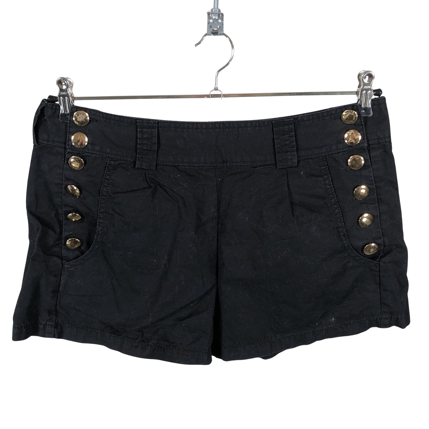 Naisten French Connection - Shortsit, koko 40 - Musta (1)