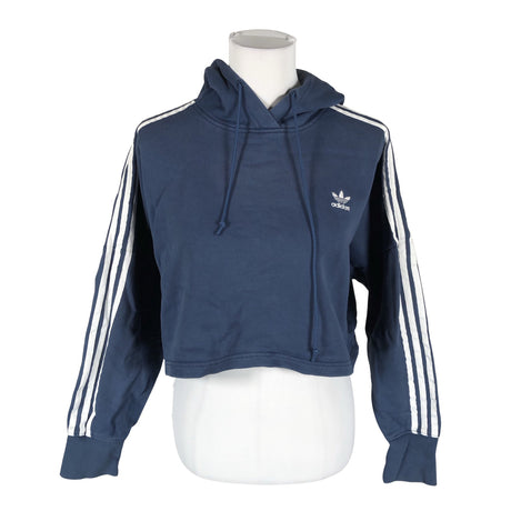 Naisten Adidas - Huppari, koko 36 - Sininen ()