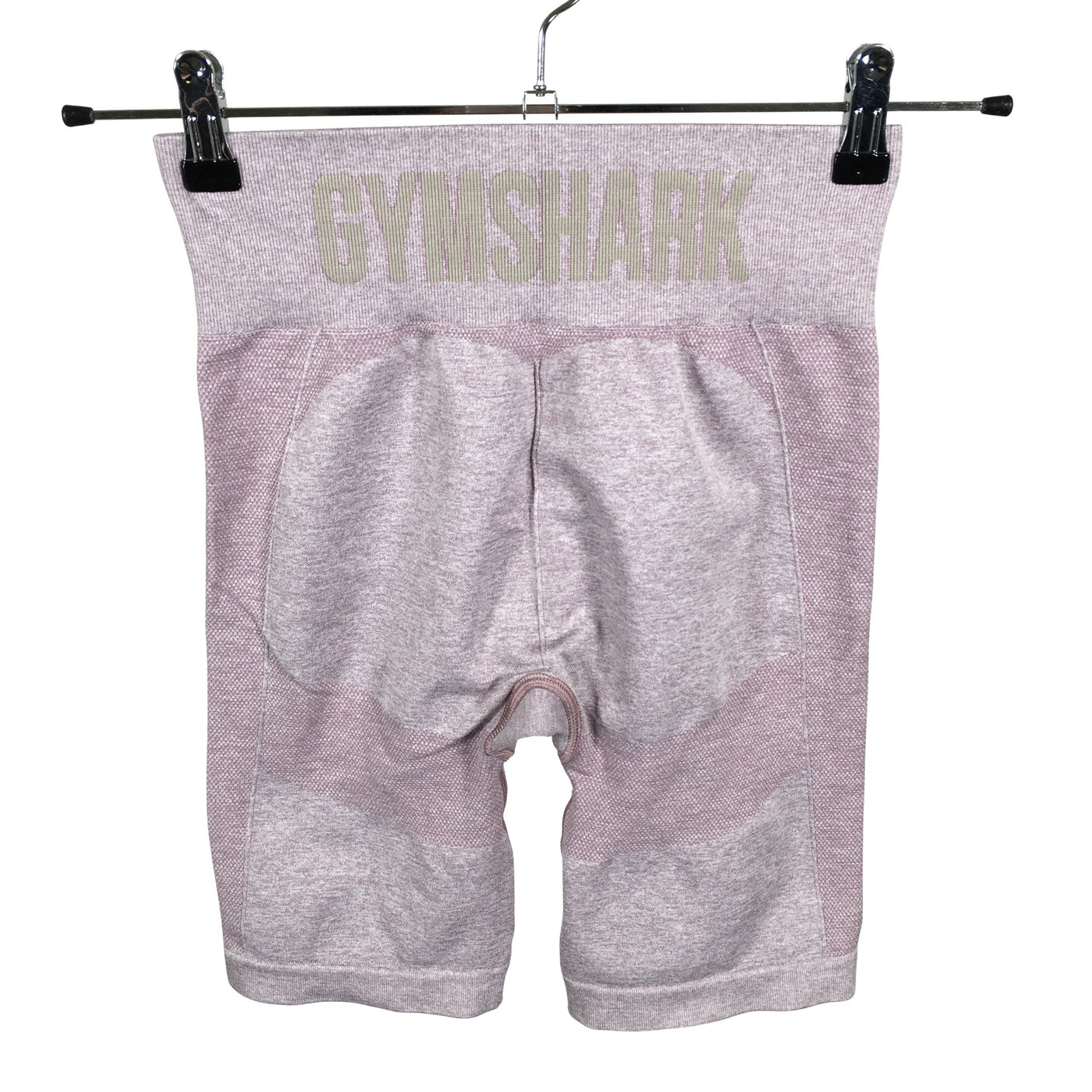Naisten Gymshark - Urheilushortsit, koko 38 - Vaaleanpunainen (2)