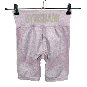 Naisten Gymshark - Urheilushortsit, koko 38 - Vaaleanpunainen (2)
