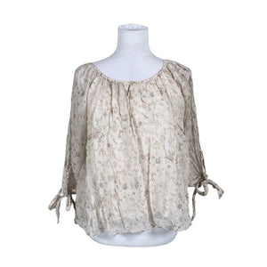 Naisten Bohemiana - Pusero, koko 38 - Beige (1)