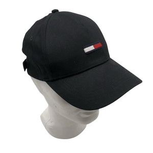 Naisten Tommy Jeans (Tommy Hilfiger) - Lippalakki, koko 52 - 54 cm - Musta (1)