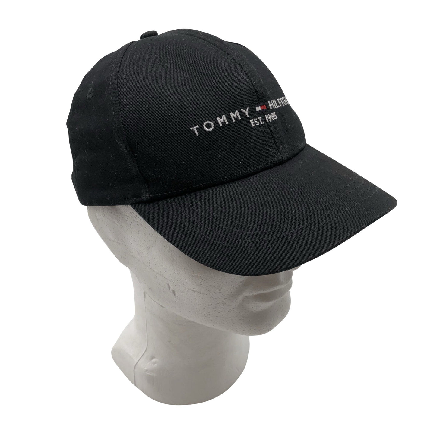 Naisten Tommy Hilfiger - Lippalakki, koko 52 - 54 cm - Musta (1)