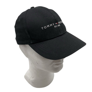 Naisten Tommy Hilfiger - Lippalakki, koko 52 - 54 cm - Musta (1)