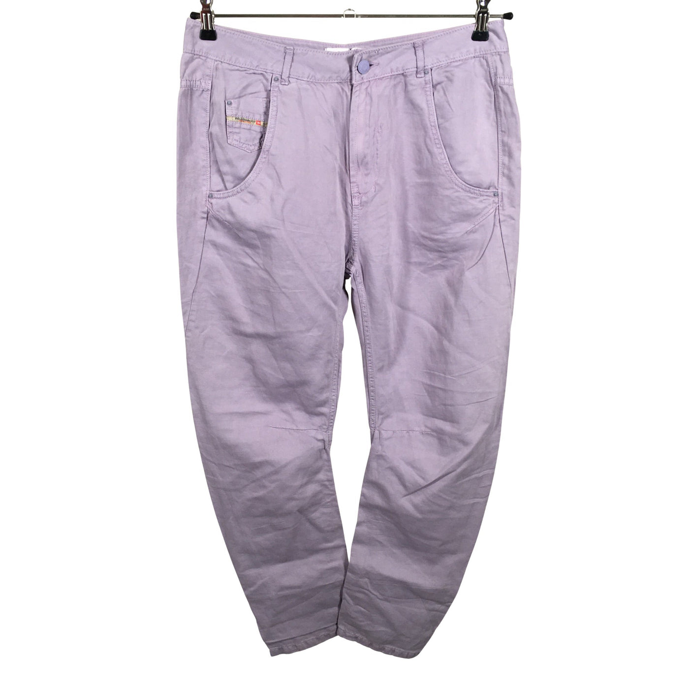 Naisten Diesel - Kangashousut, koko W29 - Violetti (1)