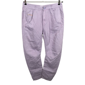 Naisten Diesel - Kangashousut, koko W29 - Violetti (1)