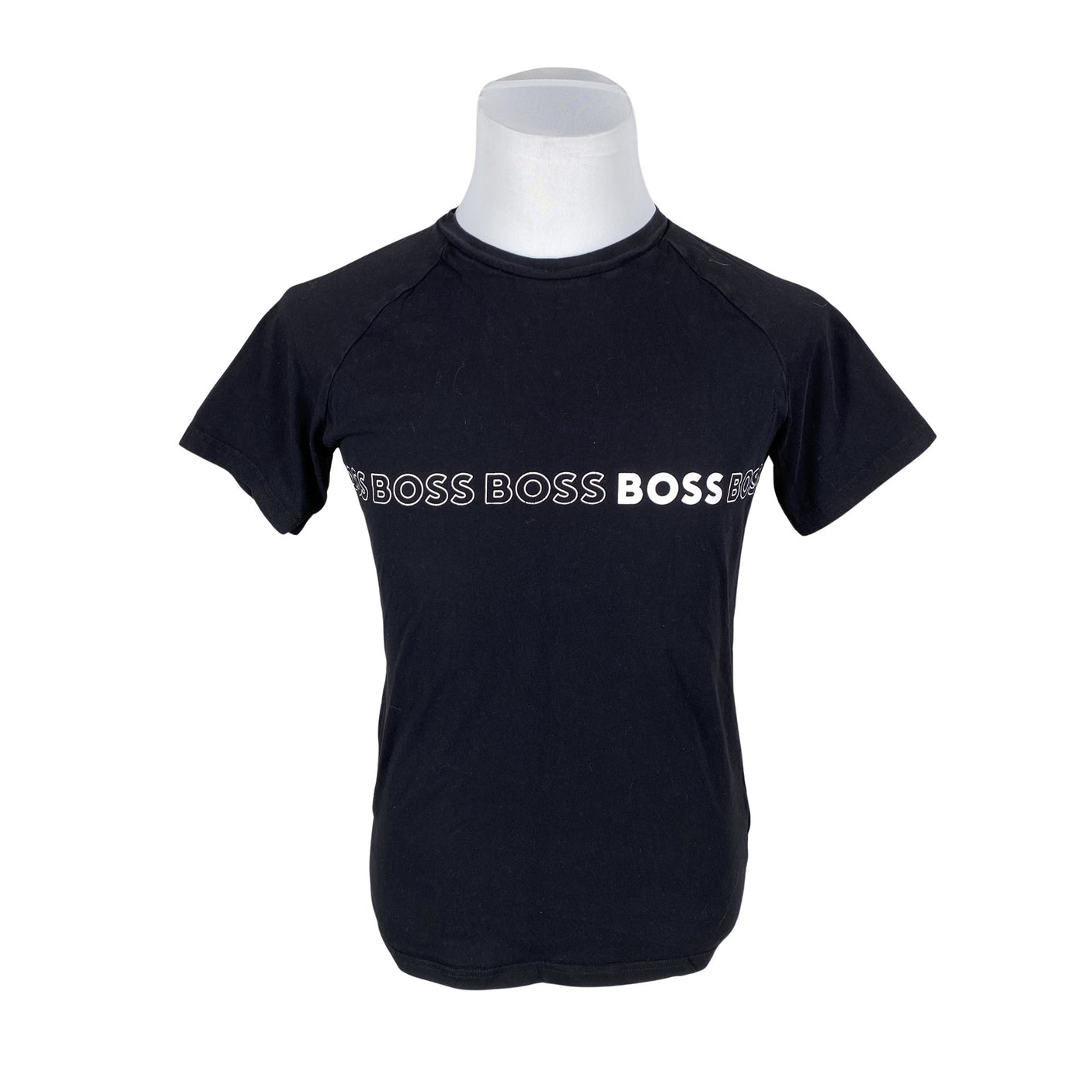 Miesten Hugo Boss - T-paita, koko S - Musta (1)