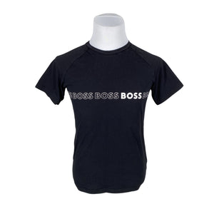 Miesten Hugo Boss - T-paita, koko S - Musta (1)