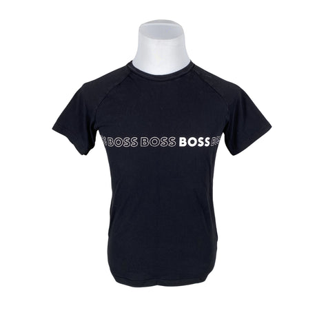 Miesten Hugo Boss - T-paita, koko S - Musta ()