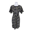 Naisten Marimekko - Trikoomekko, koko 36 - Musta ()