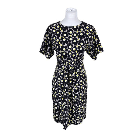 Naisten Marimekko - Trikoomekko, koko 36 - Musta ()