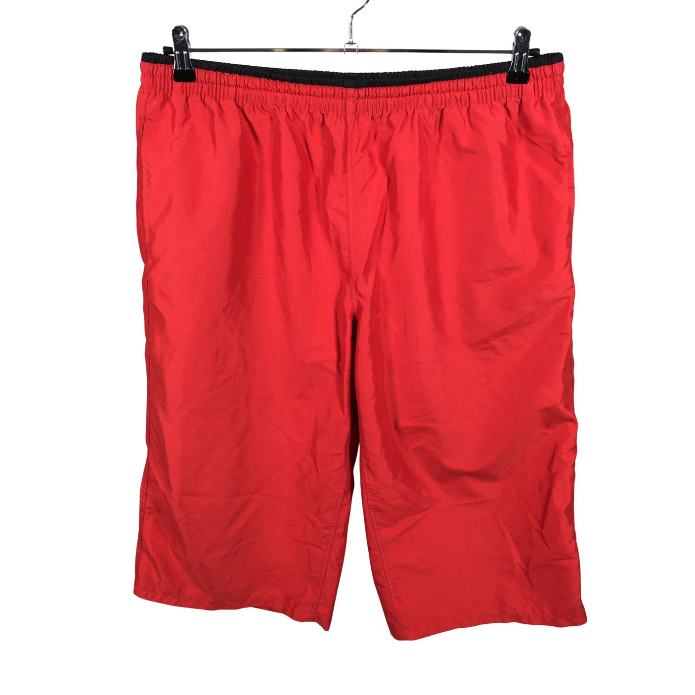 Miesten Björn Borg - Urheilushortsit, koko XL - Punainen (1)