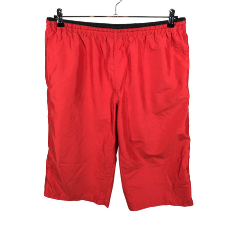 Miesten Björn Borg - Urheilushortsit, koko XL - Punainen ()