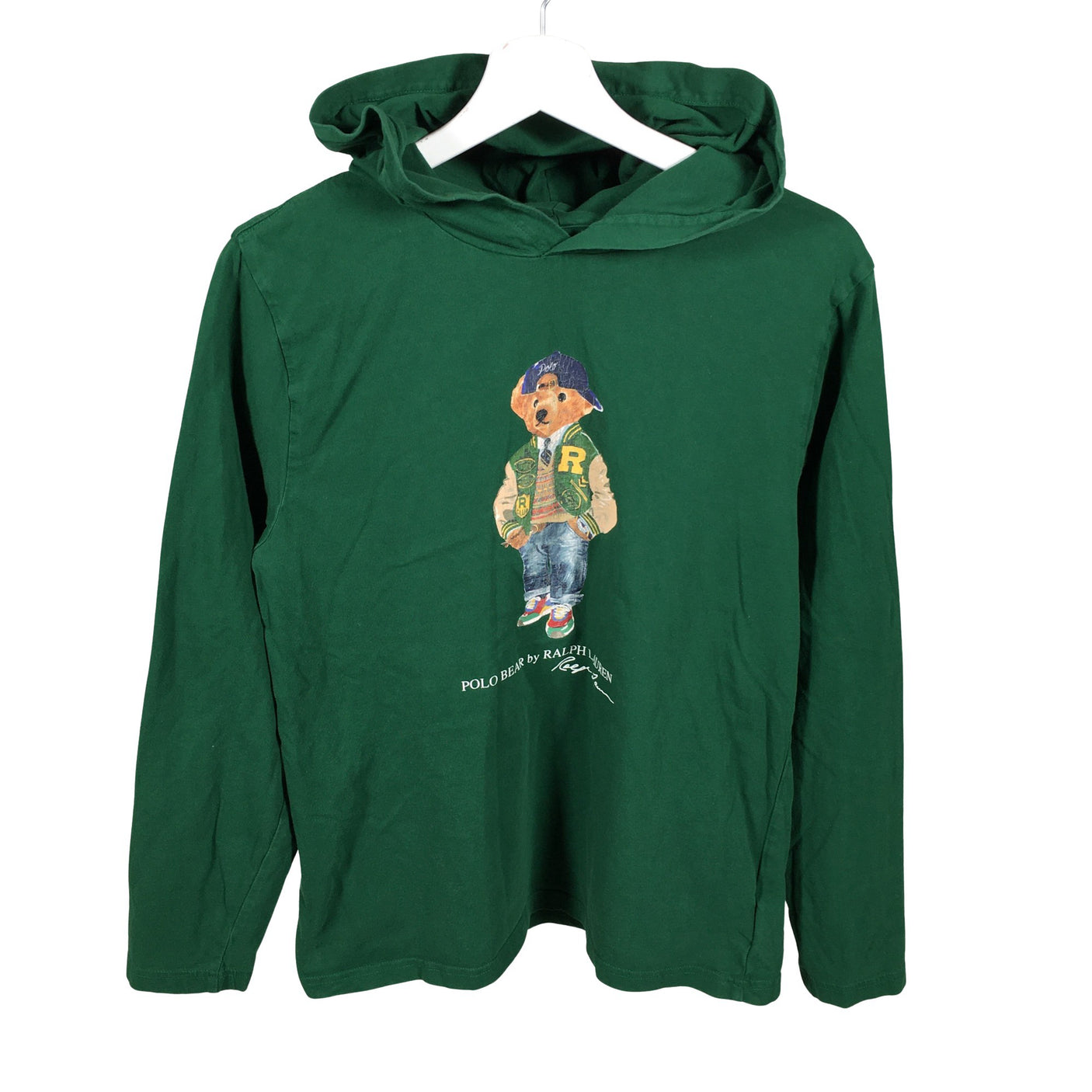 Poikien Polo Ralph Lauren - Huppari, koko 164 - 170 - Vihreä (1)