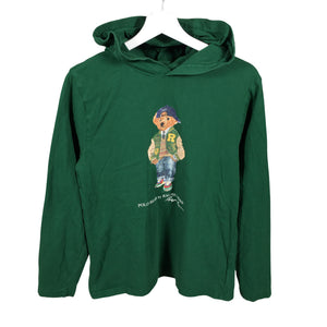 Poikien Polo Ralph Lauren - Huppari, koko 164 - 170 - Vihreä (1)