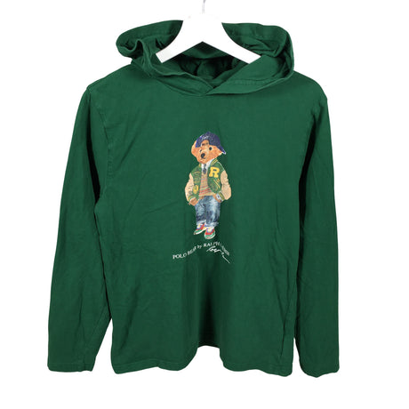 Poikien Polo Ralph Lauren - Huppari, koko 164 - 170 - Vihreä ()