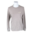 Naisten Calvin Klein Jeans - Collegepaita, koko 38 - Harmaa ()