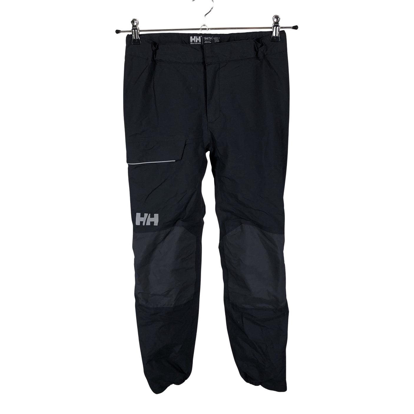 Unisex Helly Hansen - Välikausihousut, koko 158 - 164 - Musta (1)