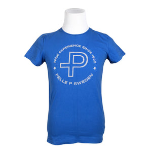 Miesten Pelle P - T-paita, koko S - Sininen (1)