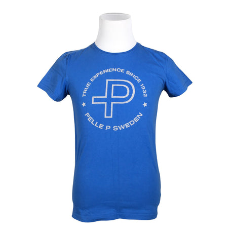 Miesten Pelle P - T-paita, koko S - Sininen ()