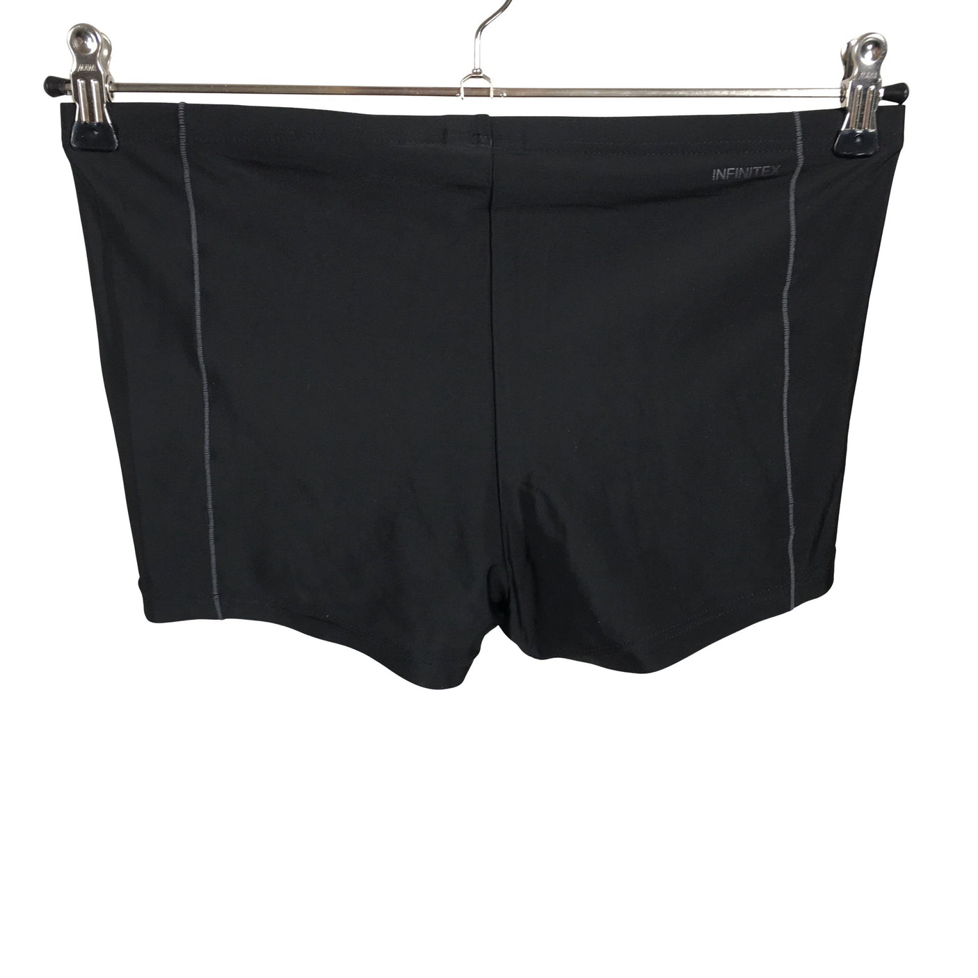 Miesten Adidas - Uimahousut, koko S - Musta (2)