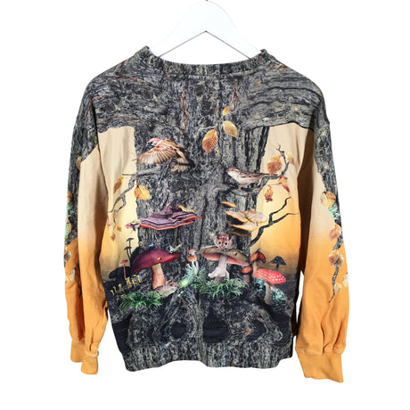 Unisex Molo Kids - Collegepaita, koko 170 - 176 - Oranssi (2)