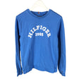 Unisex Tommy Hilfiger - Collegepaita, koko 170 - 176 - Vaaleansininen ()