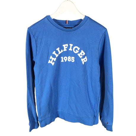 Unisex Tommy Hilfiger - Collegepaita, koko 170 - 176 - Vaaleansininen ()