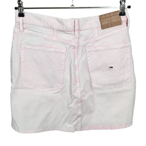 Naisten Tommy Jeans (Tommy Hilfiger) - Farkkuhame, koko W31 - Vaaleanpunainen (2)