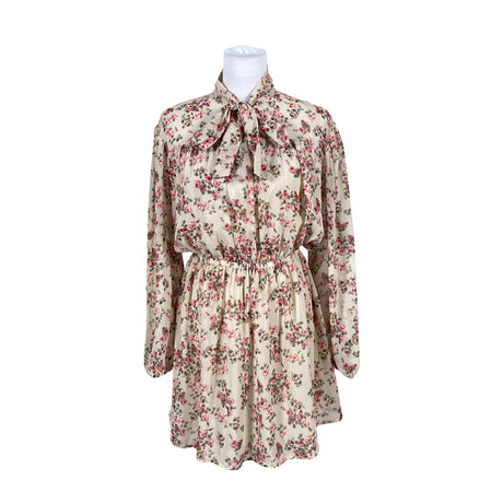 Naisten Vicolo - Sifonkimekko, koko 38 - Beige ()
