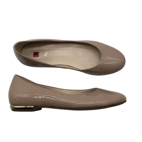 Naisten Högl - Ballerinat, koko 36 - Beige ()