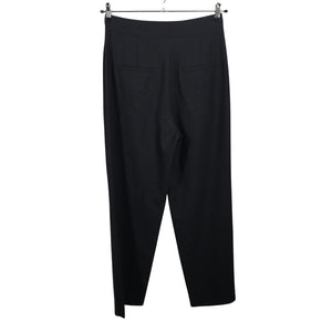 Naisten Massimo Dutti - Suorat housut, koko 38 - Musta (2)