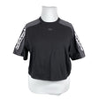 Naisten Adidas - T-paita, koko 42 - Musta ()