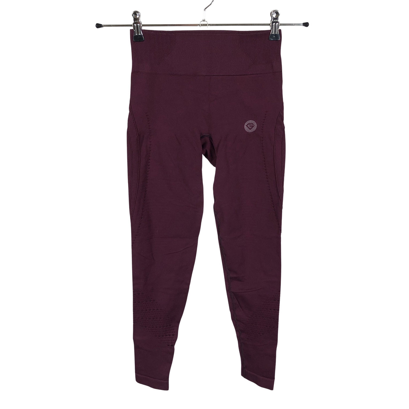 Naisten Gym Glamour - Urheilutrikoot, koko W24 - Viininpunainen (1)